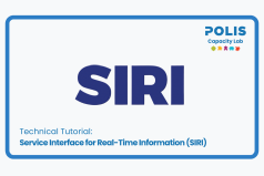 POLIS NAPCORE SIRI Tutorial