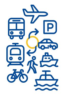 Multimodal community building